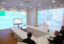 Merkezi Aziýada Söwda Amallaryny Ýeňilleşdirmek boýunça Sebitleýin Taslamanyň çäginde çäreler geçirildi