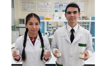 Туркменистан удостоился золотых медалей во Всемирном конкурсе WSDG 2025