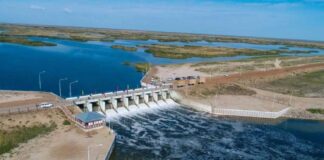 26-njy mart – Aral deňziniň, Amyderýanyň we Syrderýanyň halkara güni hökmünde kesgitlendi