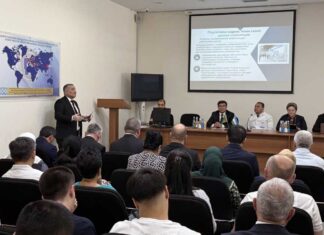 В Узбекистане состоялась презентация медицинского кластера Туркменистана