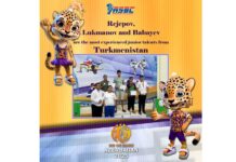 GDA ýurtlarynyň III oýunlary badalga aldy