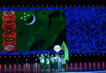 Türkmenistan GDA ýurtlarynyň III Oýunlaryna gatnaşýar