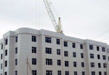 2026-njy ýylda ulanmaga berilmegi meýilleşdirilýän binalardyr desgalar barada hasabat berildi