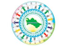 Oguljahan Atabaýewa «Lion işewürlik mekdebi» ýokary okuw mekdebiniň hormatly doktory» diýen at dakyldy