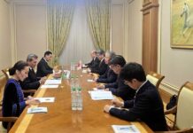 Turkmenistan and Japan intend to develop relations in the gas sector