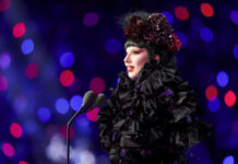 Leýdi Gaga 4 ugurdan MTV Video baýraklarynyň ýeňijisi boldy