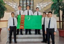 «Oguzrobot» станет участником турнира First Global Challenge 2025