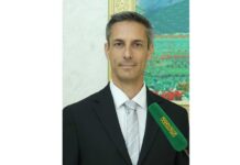 Türkmenistanyň Prezidenti IGNFI kompaniýasynyň ýolbaşçysyny kabul etdi