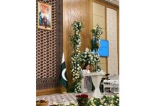 Turkmenistan hosts introduction to Pakistani culture