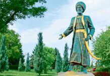 В Туркменистане найдены ранее неизвестные рукописи Сейитназара Сейди