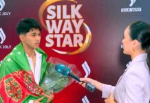 Turkmenistan Participates in Silk Way Star Competition