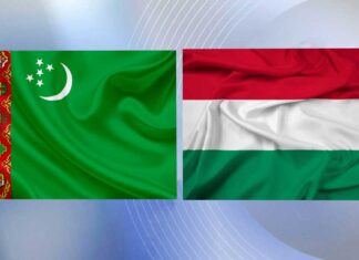 Состоялся телефонный разговор министров иностранных дел Туркменистана и Венгрии