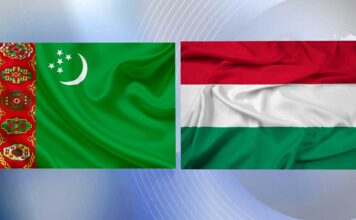 Состоялся телефонный разговор министров иностранных дел Туркменистана и Венгрии