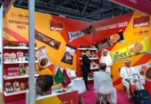 Туркменистан участвует на выставке ISM Middle East в Дубае