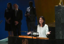 BMG indiki Baş sekretaryny saýlamaga girişdi