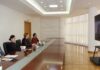 Состоялась встреча по видеоконференцсвязи со Страновым директором ЮНФПА в Туркменистане