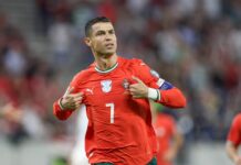 Super ýyldyz Ronaldo ýene bir rekordy öz adyna geçirdi