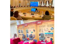 Aktau şäherinde Türki dünýäsiniň muzeýleriniň halkara maslahaty geçirildi