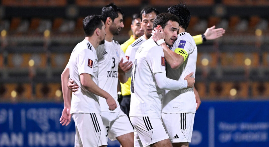 Altyn Asyr is performing confidently in the group stage of the AFC Challenge League