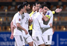 Altyn Asyr is performing confidently in the group stage of the AFC Challenge League