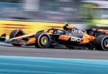 Apple and F1 reach 5-year media deal, bringing all races to Apple TV streaming in the U.S