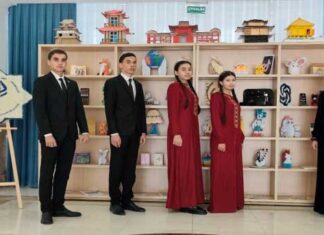 Иностранные языки в фокусе туркменских вузов