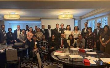 Делегация Туркменистана прошла тренинг по финансам в рамках визита в США