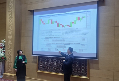 Hünär derejesini ýokarlandyryş boýunça usuly