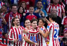 “Realdan” soň “Aýntrahtyň” derwezesinden hem 5 gol geçirdi