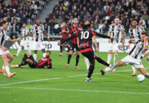 Diňe “Ýuwentus” bilen “Atalanta”