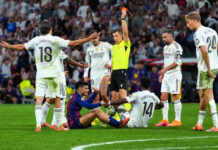 “El Klasikoda” “Real” 5 oýundan soň ýeňiş gazandy