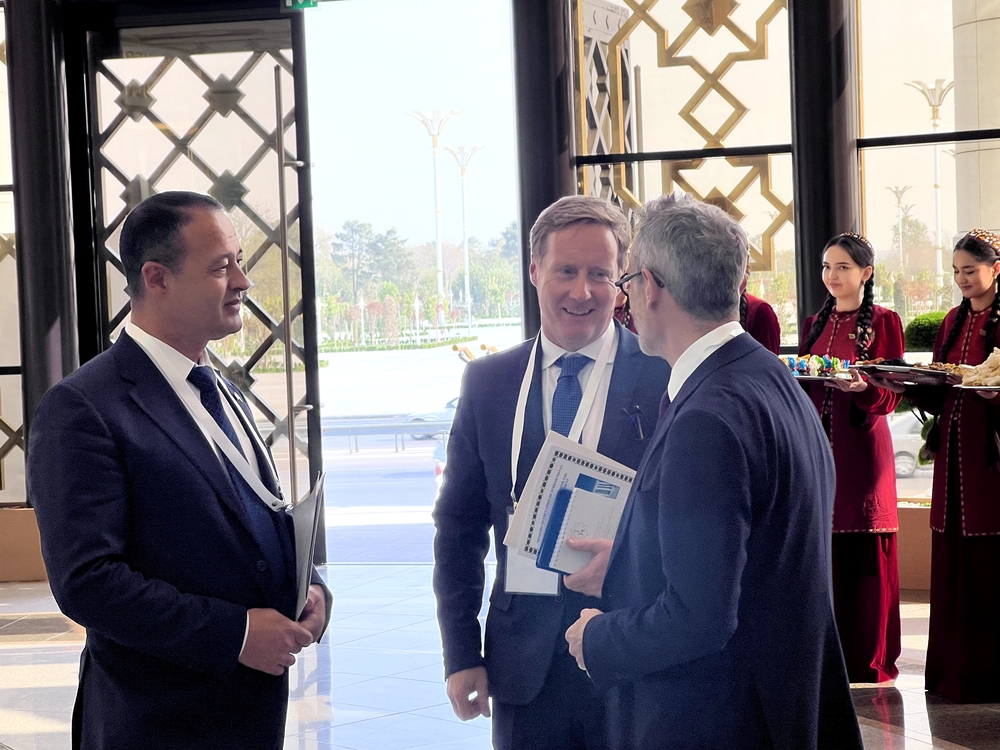 International Scientific Conference held at IUHD