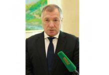 Türkmenistanyň Prezidenti Russiýa Federasiýasynyň Hökümetiniň Başlygynyň orunbasaryny kabul etdi