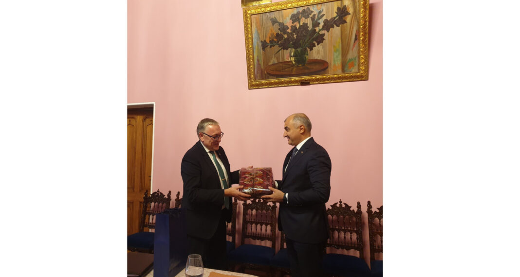 Moskwada türkmen-rus geňeşmeleri geçirildi EN