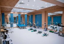 Saglygy goraýyş merkezlerine döwrebap tehnologiýalar ornaşdyrylýar