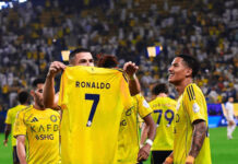 Penaltini salyp bilmedik Ronaldo 1 minutdan soň taryhy gol geçirdi