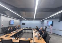 Министерство образования Туркменистана и Всемирным банк согласовали шаги по наращиванию аналитической поддержки для взаимосвязанности образования с рынком труда