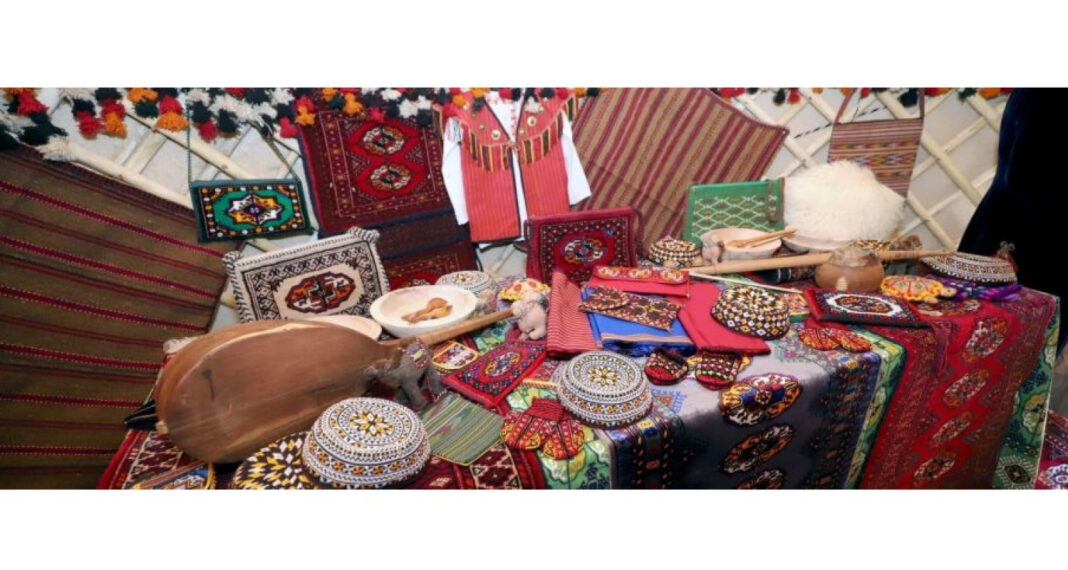 Türkmenistanyň Koreýa Respublikasyndaky Ilçihanasy dabaraly çäre geçirdi1