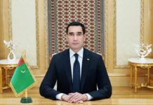 Türkmenistanyň Prezidenti “ABŞ-Merkezi Aziýa” duşuşygyna gatnaşar