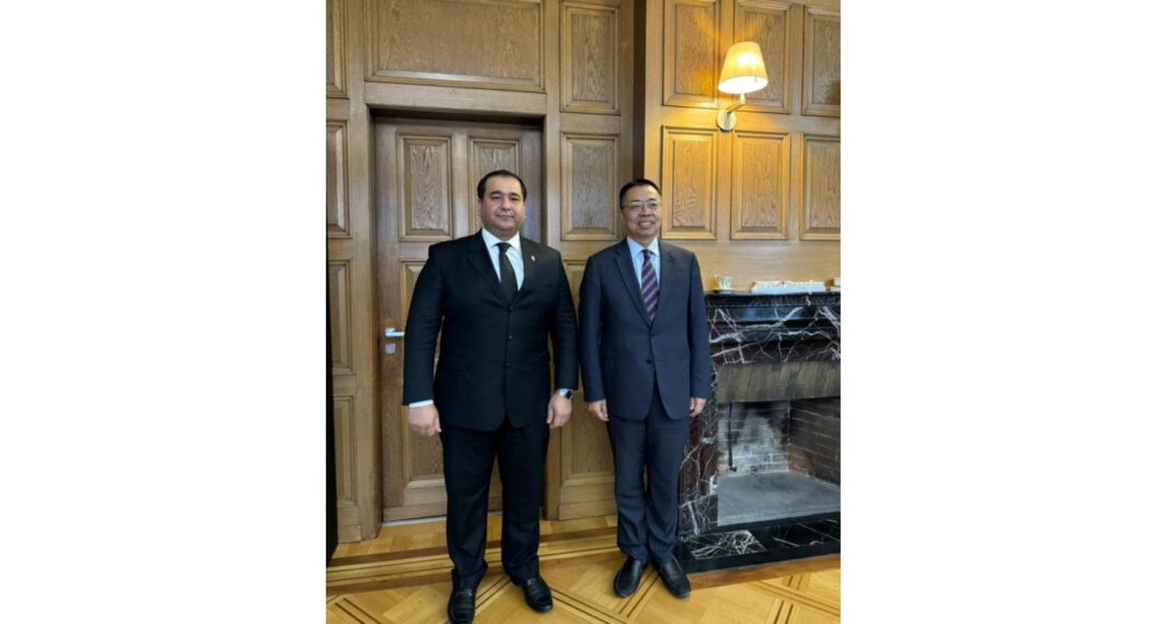 Türkmenistanyň wekiliýeti BSG we ADB forumyna gatnaşdy 1