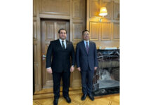 Türkmenistanyň wekiliýeti BSG we ADB forumyna gatnaşdy