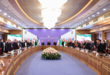 YHG-niň Içeri işler ministrleriniň duşuşygy geçirildi