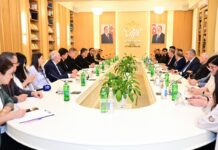 Türkmenistanyň Azerbaýjan Respublikasyndaky Medeniýet günleri geçirildi