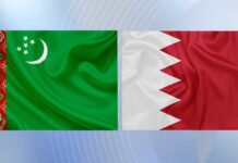 Türkmenistanyň we Bahreýn Patyşalygynyň Daşary işler ministrleri telefon arkaly söhbetdeşlik geçirdiler