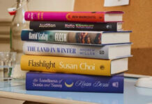 Buker baýragynyň gysga sanawy mälim edildi