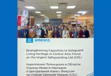 Turkmenistan participated in a seminar on the protection of cultural heritage in Central Asia