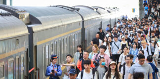 Hytaýyň ilaty azalýar