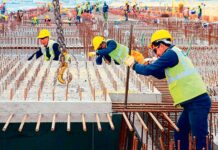 Gurluşyk we senagat toplumy – ykdysadyýetiň esasy pudaklary