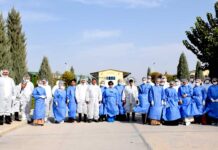 FAO Conducts Brucellosis Simulation Training for Veterinary and Health Services