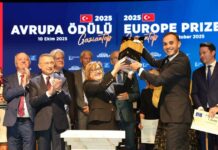Turkey’s Gaziantep Announced as Winner of the 2025 European Award